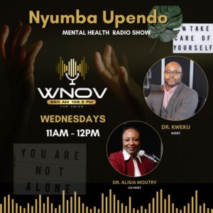 Dr. Kweku Amoasi - Nyumba Upendo